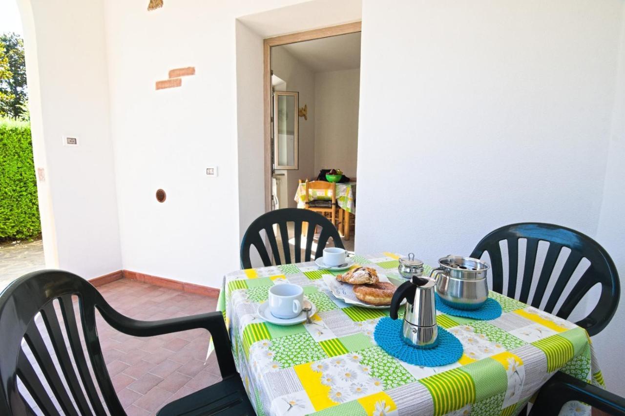 Apartamento Aethalia - A 300Mt Dal Mare Marina di Campo Exterior foto