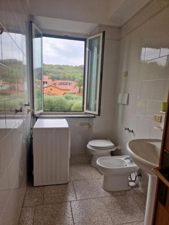 Apartamento Aethalia - A 300Mt Dal Mare Marina di Campo Habitación foto