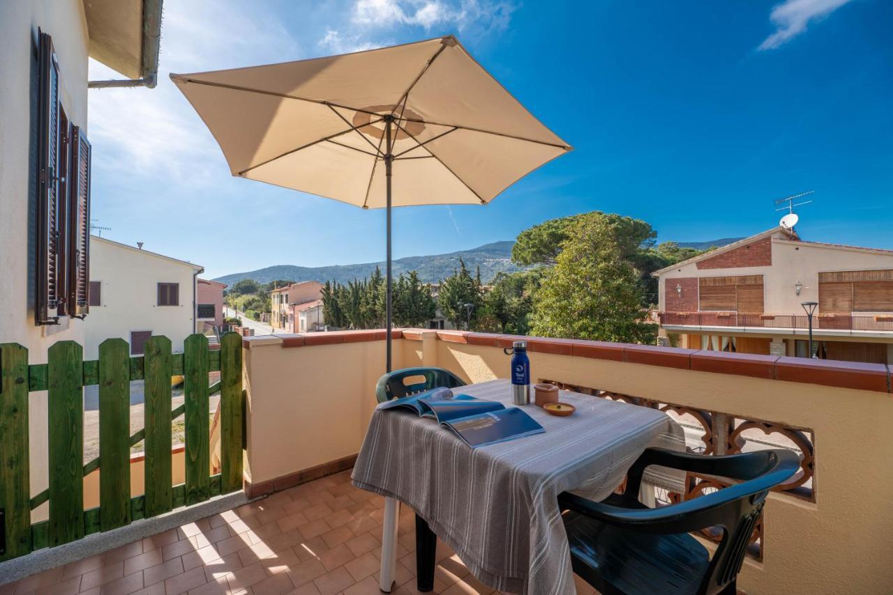 Apartamento Aethalia - A 300Mt Dal Mare Marina di Campo Exterior foto