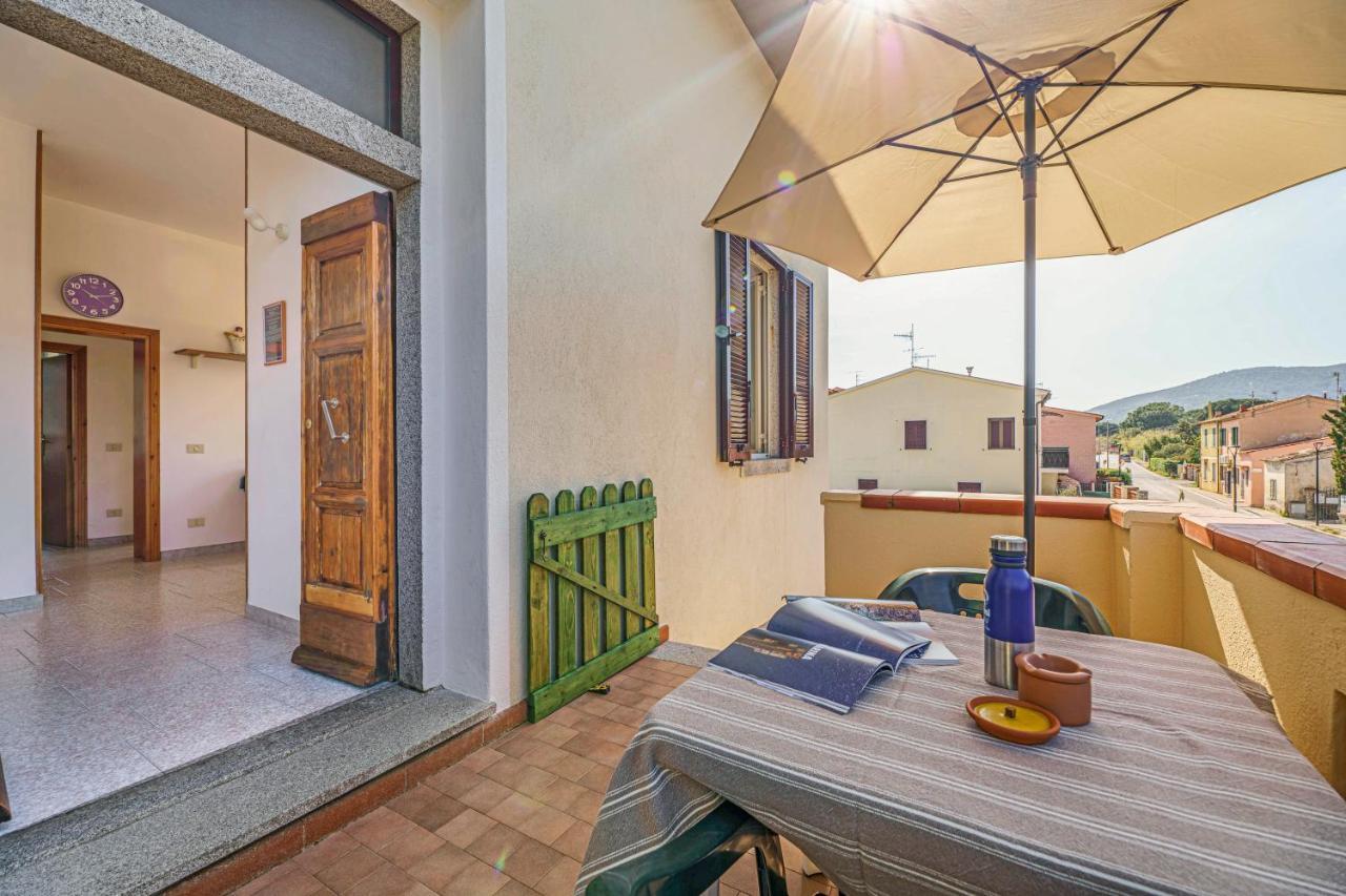 Apartamento Aethalia - A 300Mt Dal Mare Marina di Campo Exterior foto